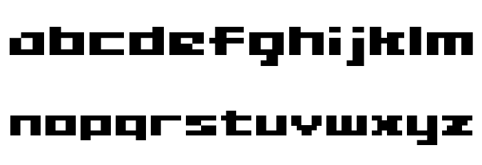 04b_09 Font Litere mici