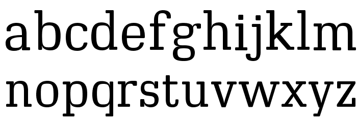 10 Muc Zeit Medium フォント 小文字