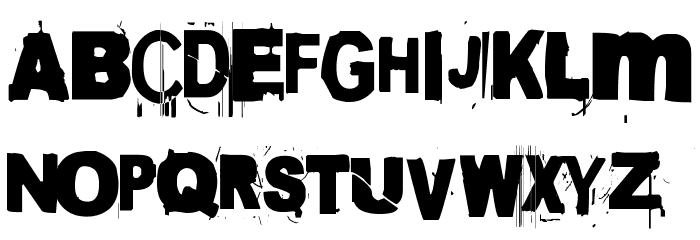 60sekuntia Шрифта ВЕРХНИЙ