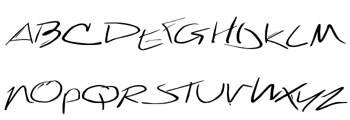 !Carlos Caffeinated Italic Font Litere mari