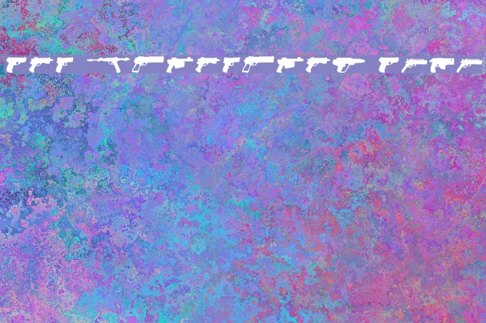 2nd Amendment 2050 Fonte examples