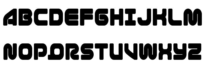 1st Enterprises Condensed Polices MAJUSCULES