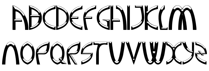 A Greater Foundation Polices MINUSCULES