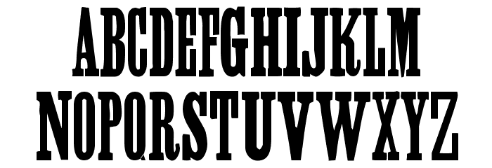 Academy!` Schriftart Groß