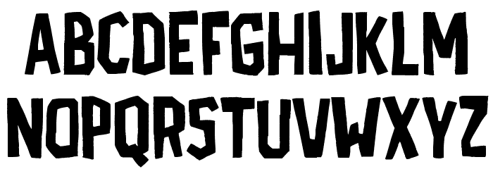 ADPolaquita Fonte MINÚSCULAS
