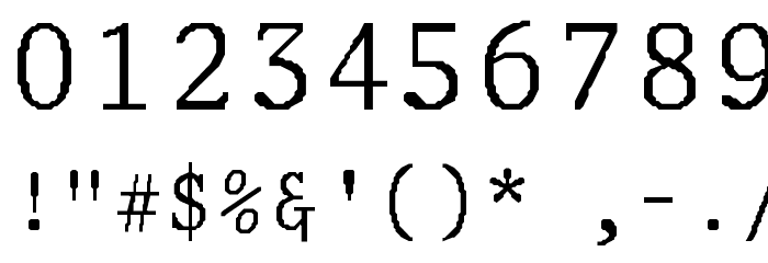 Adjutant-Normal Schriftart Anderer Schreiben