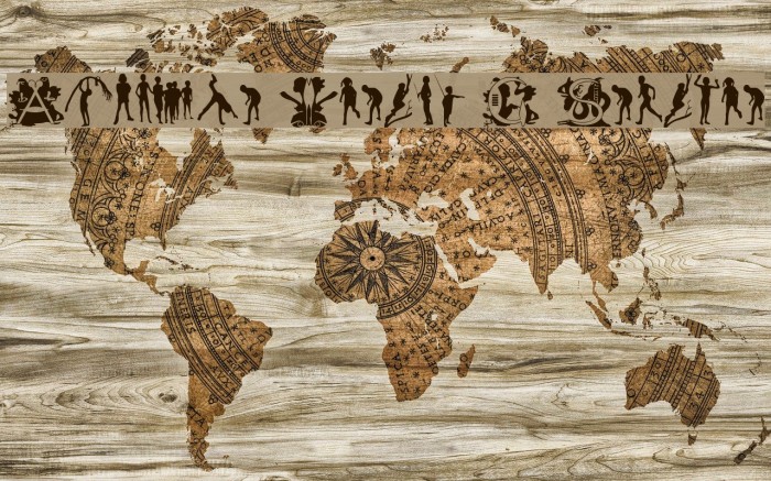 Afrika Images G Sangoma Fonte examples
