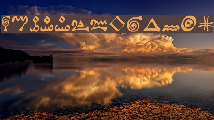 Alchemist Symbols Fuentes examples