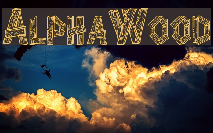 AlphaWood Fuentes examples