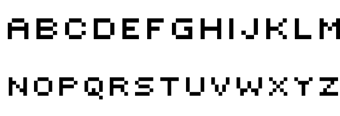 Ambitsek Polices MINUSCULES