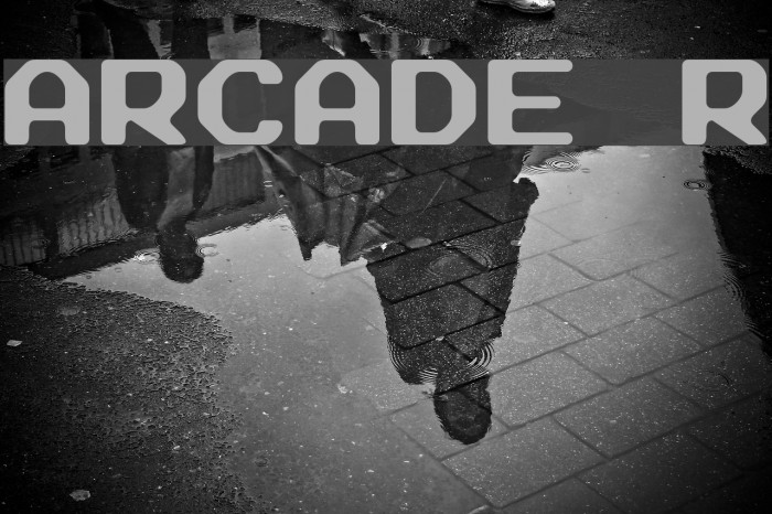 Arcade R Fuentes examples