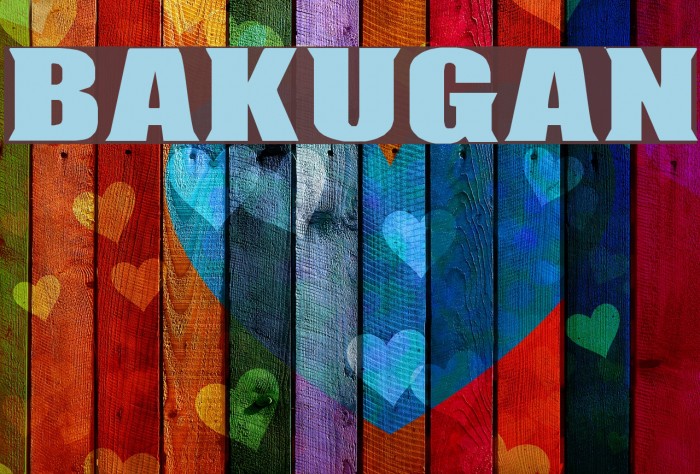 BAKUGAN Fuentes examples