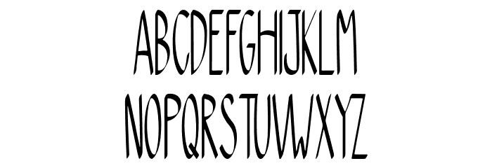 Be Natural Font Litere mari
