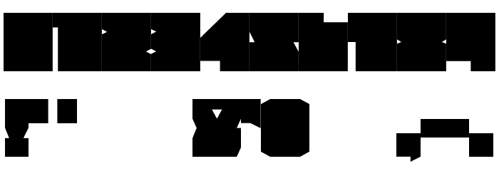 Bildhauer Kant 字体 其它煤焦