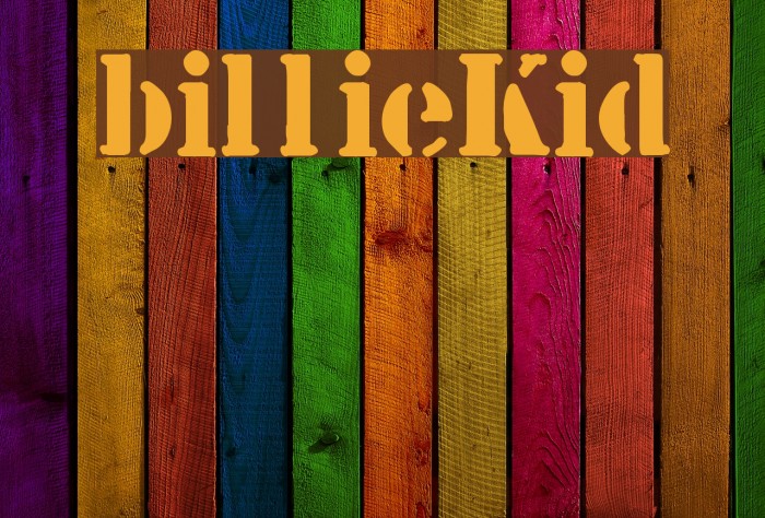 billieKid Fuentes examples