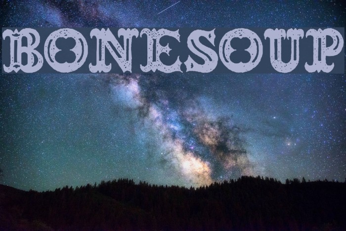 BONESOUP Fuentes examples