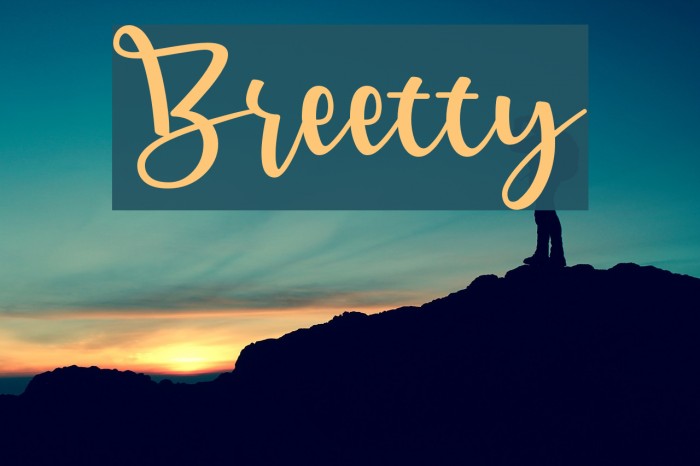 Breetty Fuentes examples