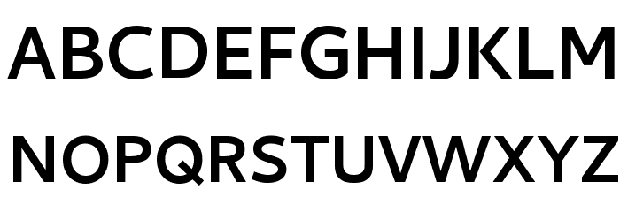 Cambay Bold Шрифта ВЕРХНИЙ
