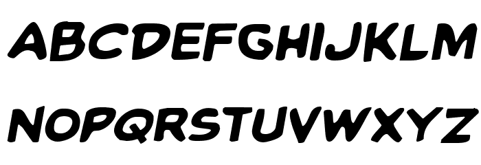 Caped Crusader Light Semi-Ital Schriftart Kleinbuchstaben