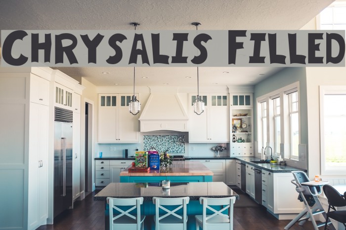 Chrysalis Filled Fuentes examples