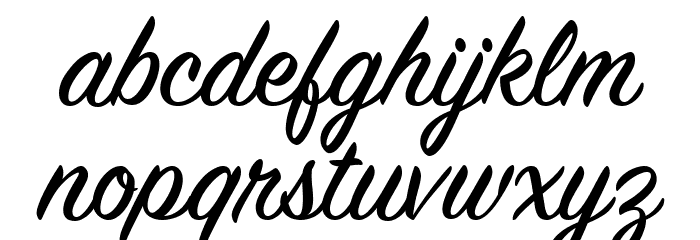 Copyright House Industries Not Licensed for Desktop Use Font Litere mici