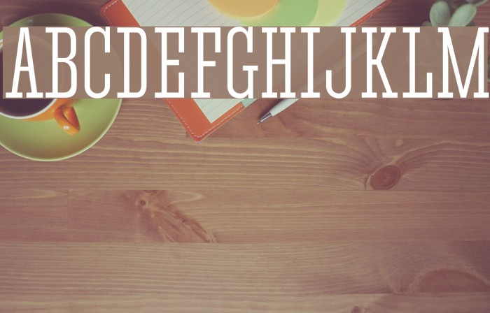 Corki Font examples