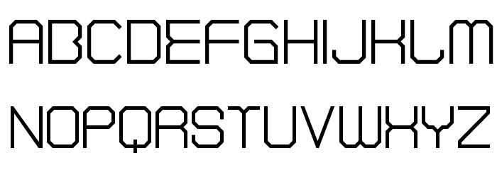 Cranberry Cyr Font Litere mari