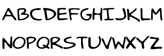 DCC-AnatoliaClasic Schriftart Groß