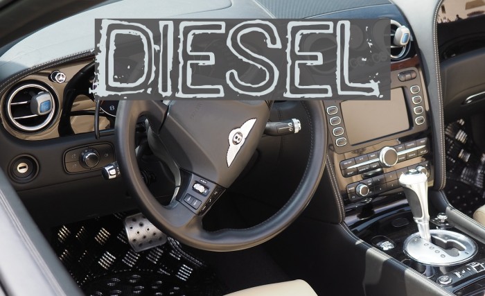 DIESEL Fonte examples