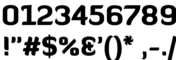 Diavlo Black Regular फ़ॉन्ट अन्य घर का काम