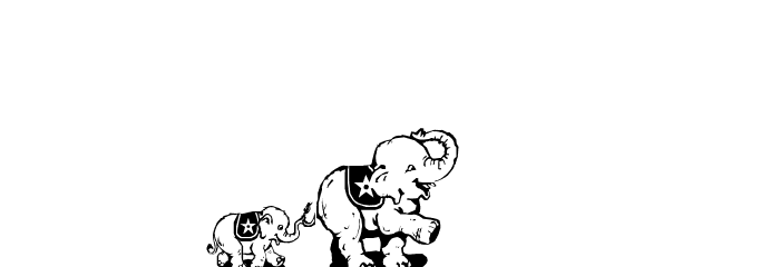 Elefont Fonte OUTROS PERSONAGENS