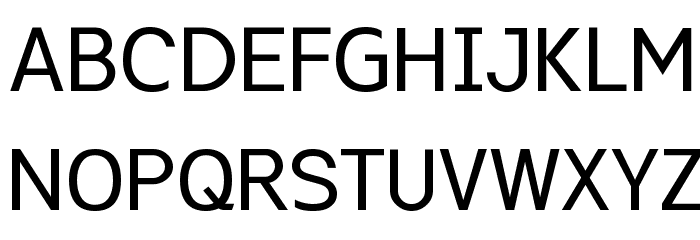 Excite Шрифта ВЕРХНИЙ