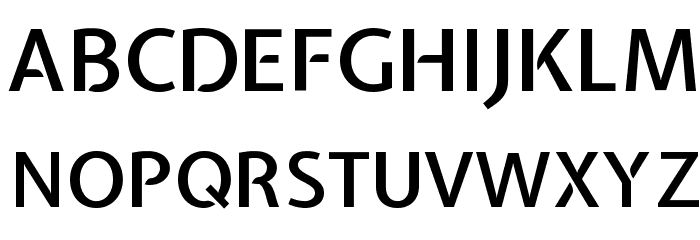 Expletus Sans SemiBold Fonte MAIÚSCULAS