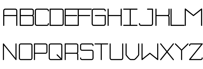 Fh_Blue Schriftart Groß