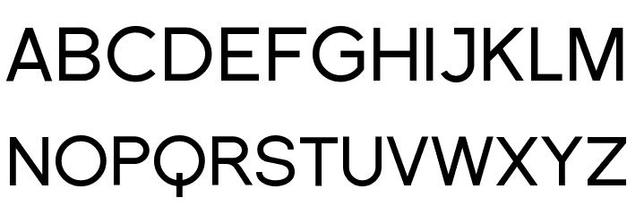 Florencesans フォント 大文字
