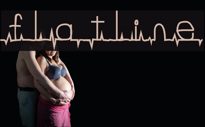 flatline لخطوط تنزيل examples