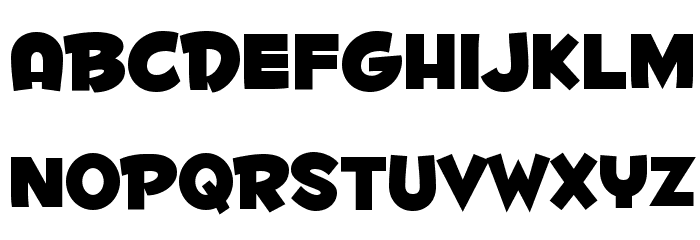 Fontdinerdotcom Huggable Schriftart Groß