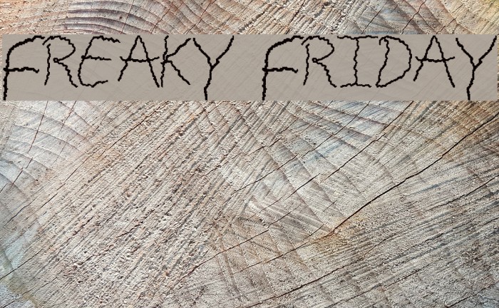 Freaky Friday Fuentes examples