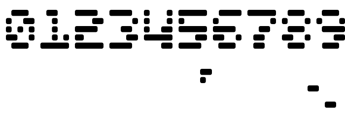 Freelance Kamchatka Font Alte caractere