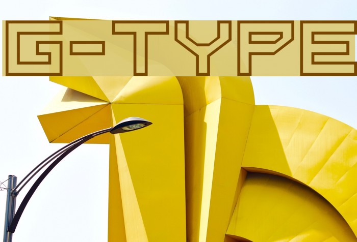 G-Type لخطوط تنزيل examples