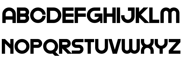 Gofuyo Schriftart Groß