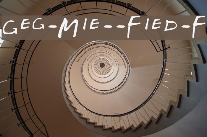 Gregor-Miller-s-Friends-Font Fonte examples