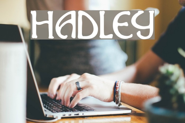 Hadley Fuentes examples