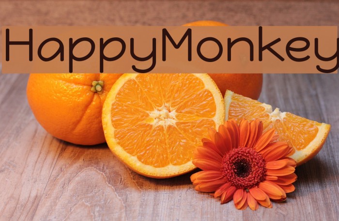 HappyMonkey Fuentes examples