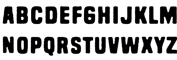 Have nothing to do with Font UPPERCASE