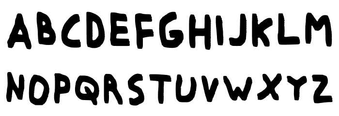 Hedeferva Regular Шрифта ВЕРХНИЙ