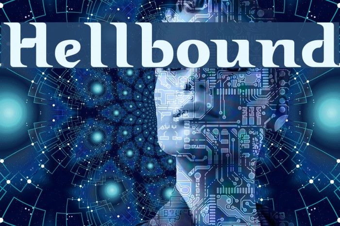 Hellbound لخطوط تنزيل examples