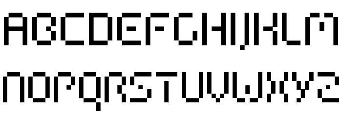 HIAIRPORT FFM Font Litere mari