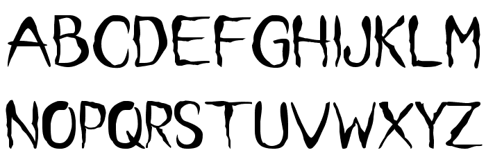 it font Polices MINUSCULES