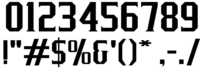 J-LOG Razor Edge Serif Small Caps फ़ॉन्ट अन्य घर का काम